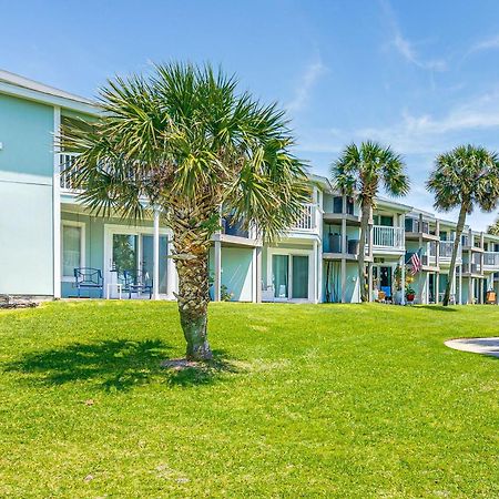 Eco-Bungalow Condo Pensacola Beach Access! Extérieur photo