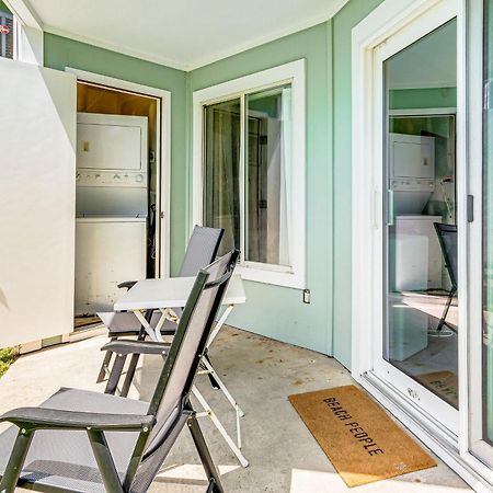 Eco-Bungalow Condo Pensacola Beach Access! Extérieur photo