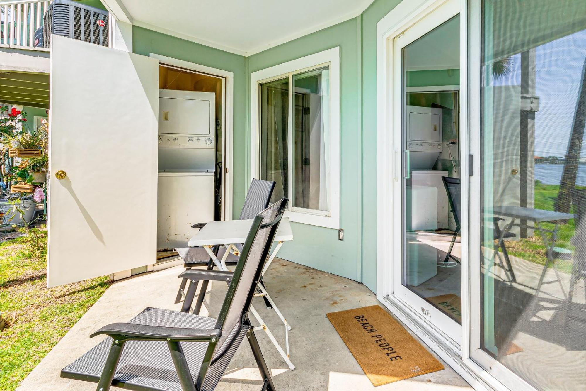 Eco-Bungalow Condo Pensacola Beach Access! Extérieur photo
