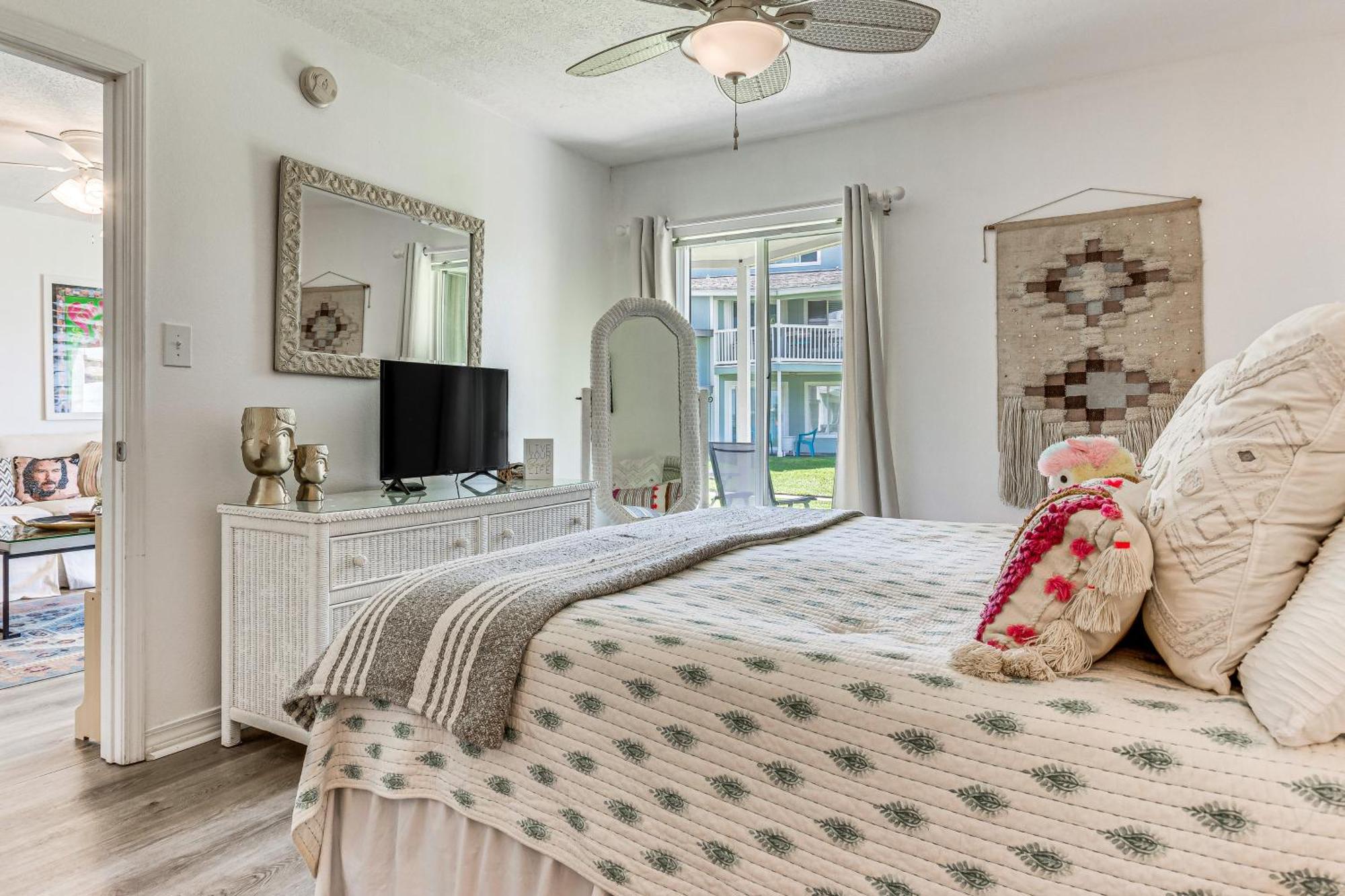 Eco-Bungalow Condo Pensacola Beach Access! Extérieur photo